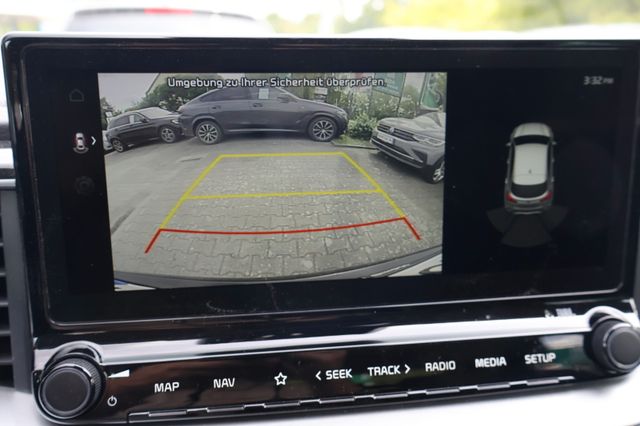 Kia XCeed Spirit Launch Edition Kamera LED ACC SHZ