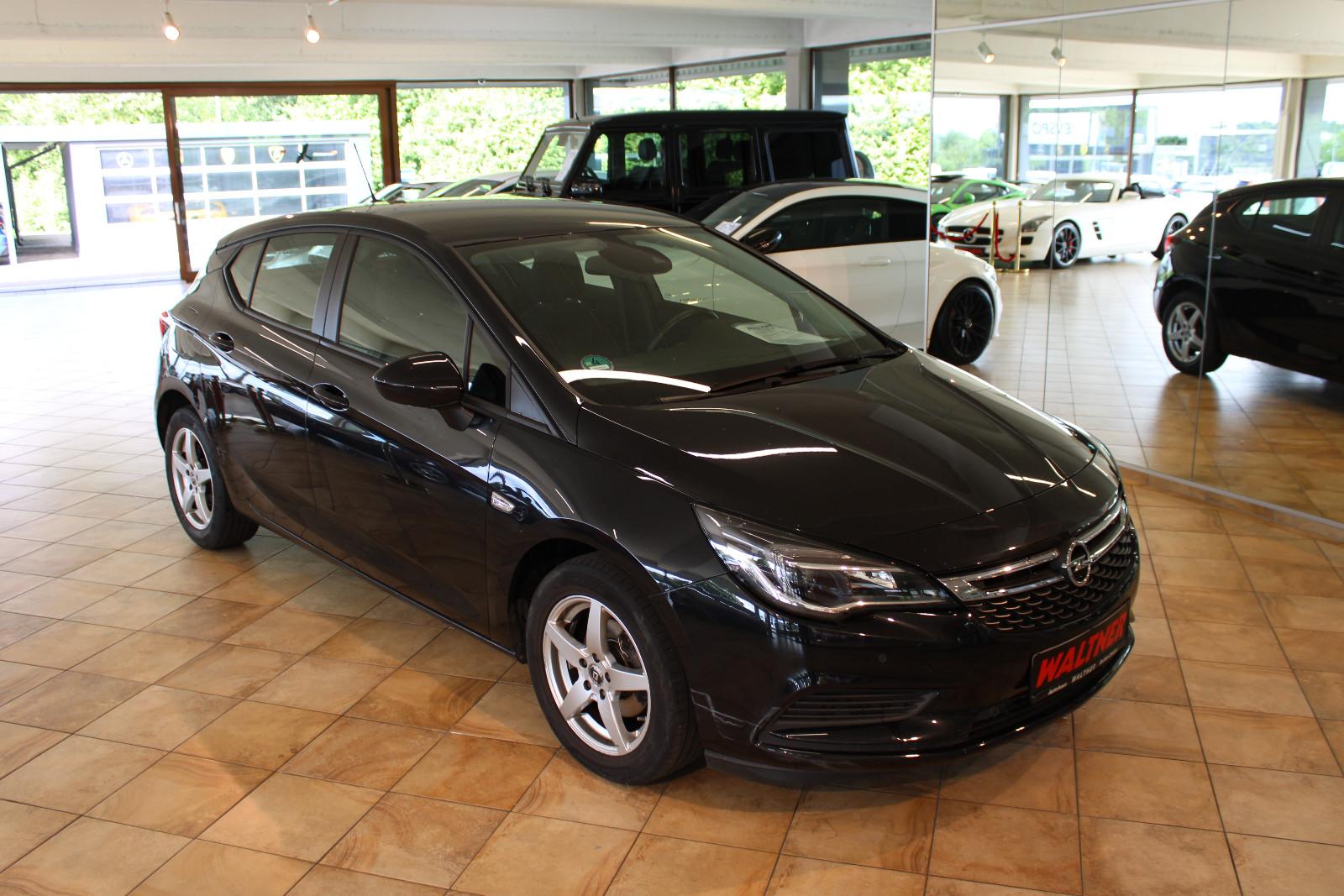 Opel Astra K Lim. 5-trg. Edition Start/Stop *org. KM*