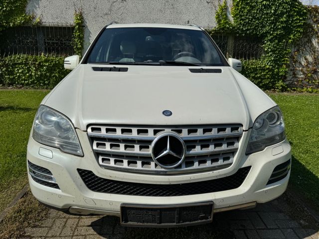 Mercedes-Benz ML 350 M -Klasse ML 350 CDI 4-Matic