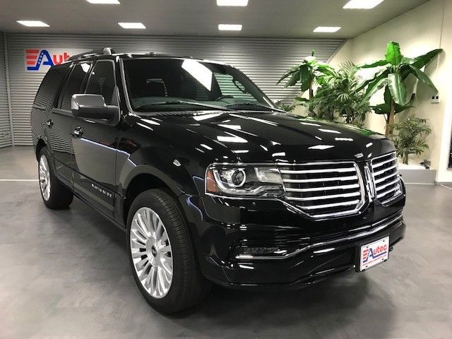 Fahrzeugabbildung Lincoln NAVIGATOR RESERVE 4x4 ECOBOOST -1.HAND