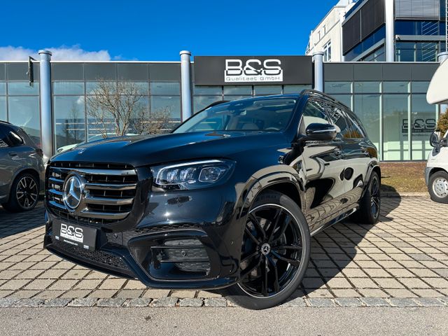 Mercedes-Benz GLS 450d 4Matic DISTR,HUD,PANO,BURM,LUFT,AHK,...