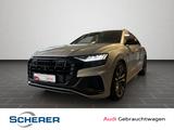 Audi SQ8 SQ8 TFSI 373(507) kW(PS) tiptronic - silberne Audi SQ8