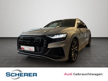 Audi Leasingangebot: Audi SQ8 SQ8 TFSI 373(507) kW(PS) tiptronic