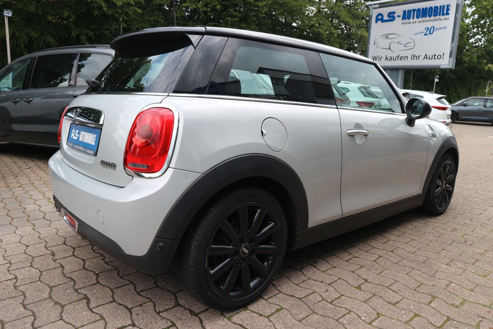MINI COOPER *2.HAND|PANO|ALCANTARA|SHZ|TEMPOMAT*