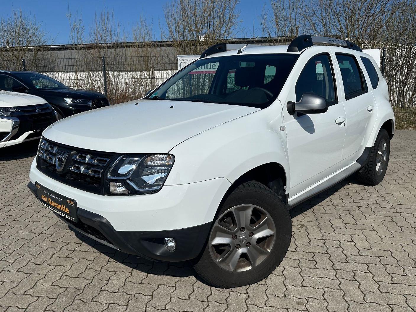 Dacia Duster I Essentiel 4x2