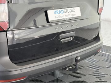 Volkswagen Caddy 2.0TDI 4MOTION 4x4 LED NAVI APP AHK