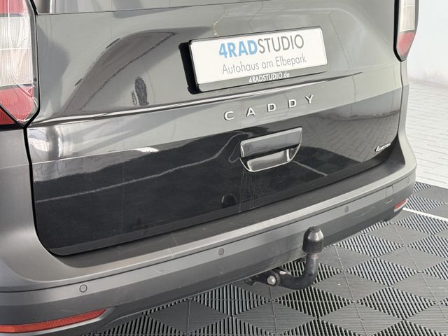 Volkswagen Caddy 2.0TDI 4MOTION 4x4 LED NAVI APP AHK