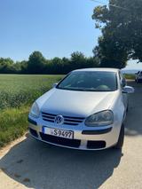 Volkswagen Golf 1.6 Trendline Automatik Trendline - Volkswagen Golf aus 2004: 1.6