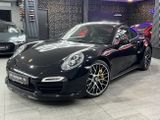 Porsche 991 911Turbo S +SCHECKHEFTGEPLFEGT+BOSE - Porsche in München: 911