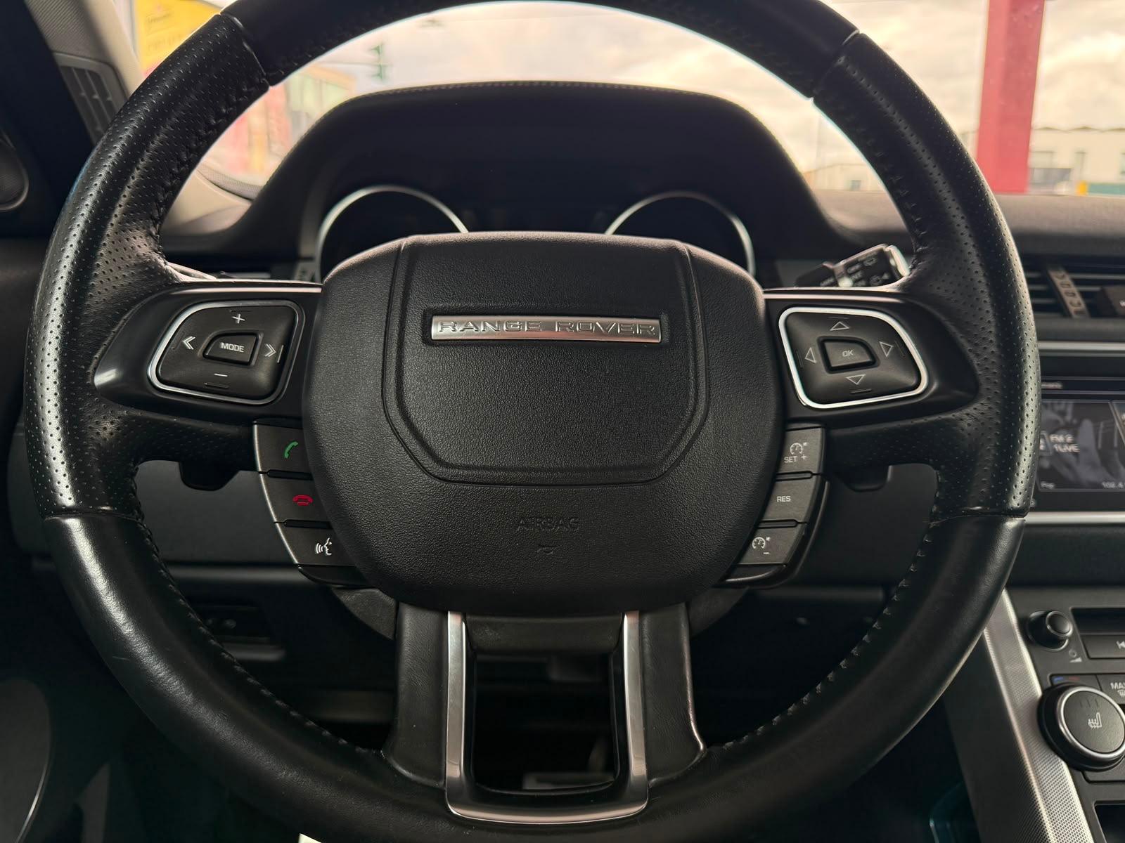 Land Rover Range Rover Evoque HSE Dynamic NAVI/XENON/LEDER