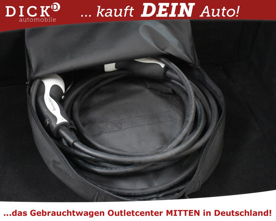 Mercedes-Benz E 300 de T 2X AMG Line STDHZ+360°+WIDESC+LED+ACC+