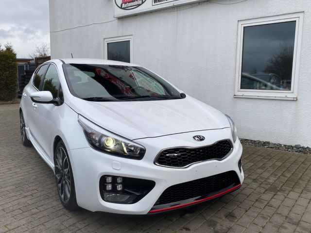 Kia Ceed GT-Track 1.6 Edition Sport 150KW RECARO