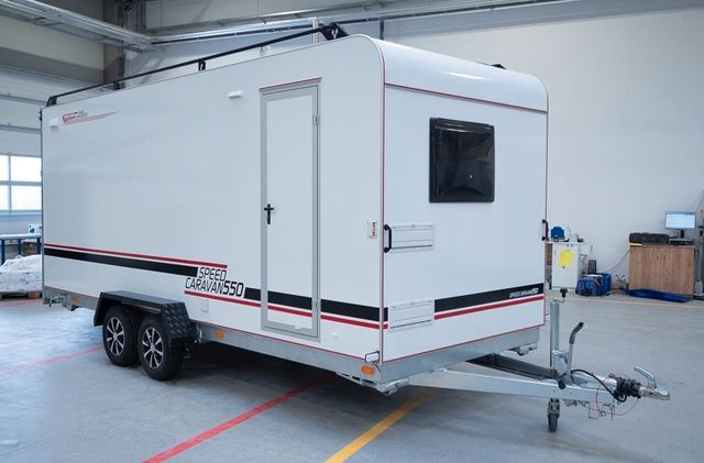 Autres TFS550.01 Sport-Transport-Caravan SONDERPREIS