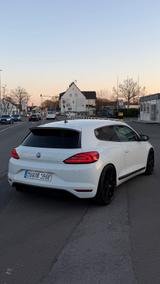 Volkswagen Scirocco 1.4 TSI BlueMotion Technology  - Volkswagen Scirocco: Bluemotion Technology