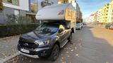 Tischer Kabine BOX 260 S mit Ford Ranger Wildtrak - Tischer Wohnwagen & Wohnmobile