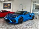 Corvette C8 Coupe 3LT Z51 EU *MY24*MAGRIDE*LIFT*VOLL* - blaue Corvette C8