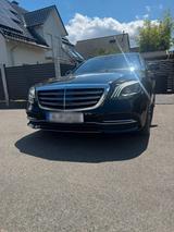 Mercedes-Benz MERCEDES-BENZ S 560 4MATIC LANG-AMG PAKET-... - gebrauchte Mercedes-Benz S 560 aus dem Jahr 2017