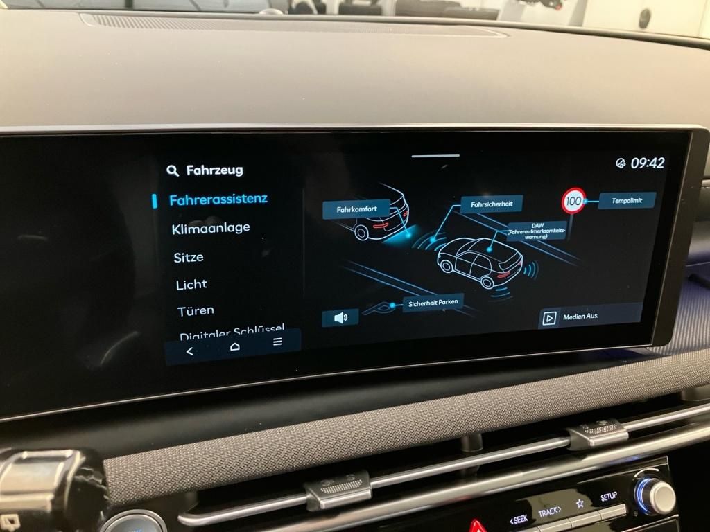 Fahrzeugabbildung Hyundai TUCSON FL (MY26) 1.6 T-GDI 2xKlima 4xSHZ AUT HUD