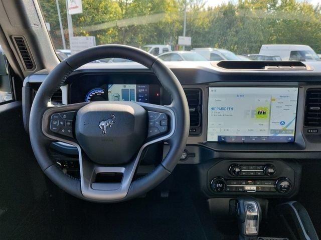 Ford Bronco EcoBoost 2,7l Outer Banks 4x4 LED ACC Nav