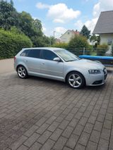 Audi A3 2.0 TDI 125kW S line Sport. plus Sportb. ... - Audi A3 aus 2007: TDI