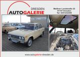 Lada 21061 1,5 55KW 4-Gang Oldtimer,Glaskippdach - Lada in Dresden
