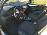 BMW 218 Gran Tourer 218d Advantage Advantage - silberne BMW 218 Gran Tourer