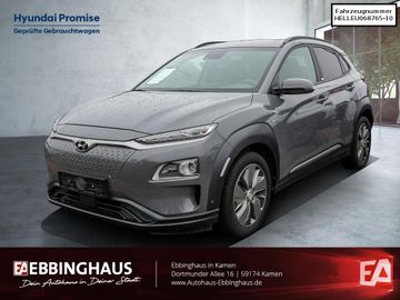 Hyundai KONAKona Basis Elektro 2WD Kamera Navi LED