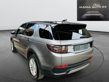 Land-Rover Discovery Sport - 5
