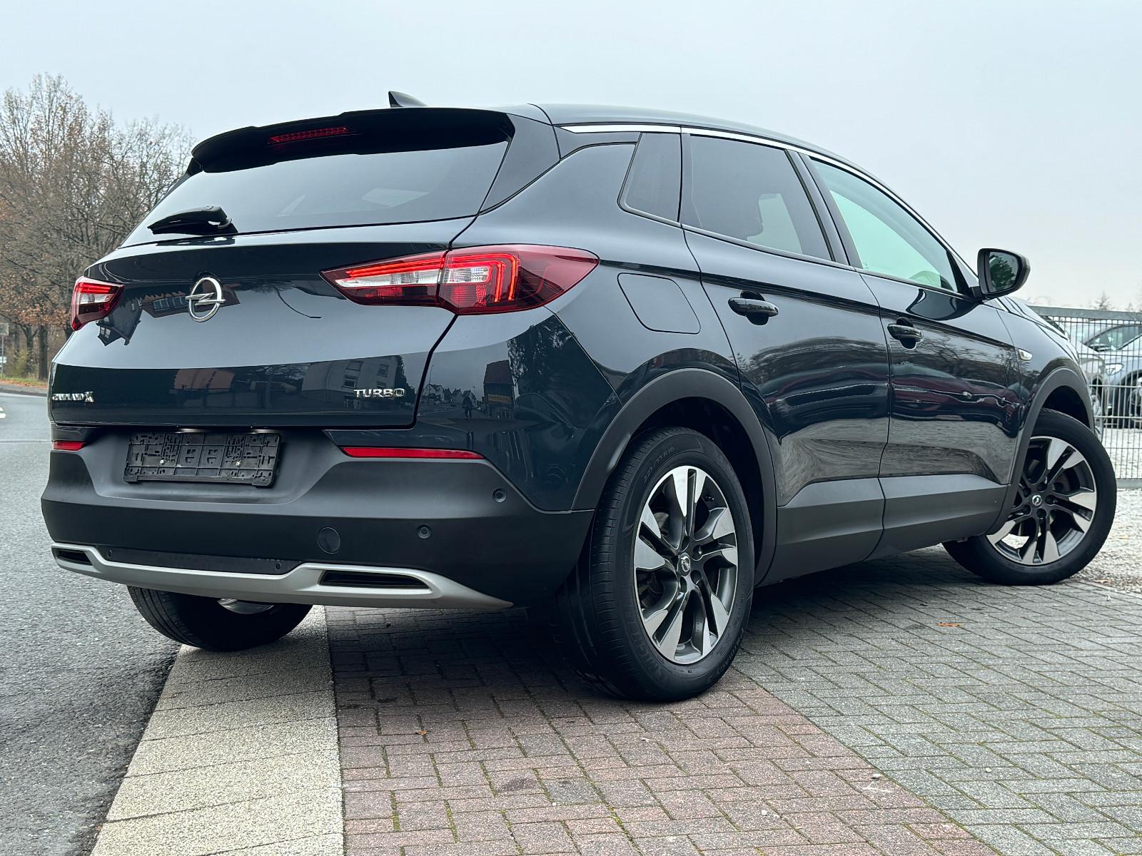 Opel Grandland Innovation BiLED Erhöhter Ölverbrauch