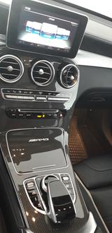 Mercedes-Benz GLC 63 AMG Mercedes-AMG GLC 63 S 4MATIC+ Aut... - gebrauchte Mercedes-Benz GLC 63 AMG aus dem Jahr 2018