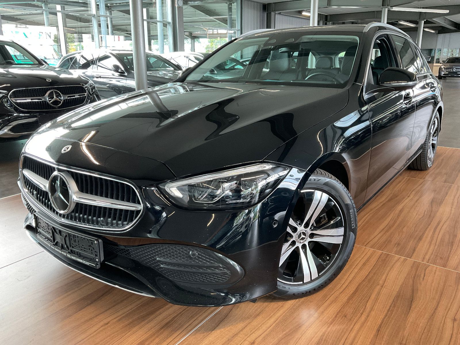 Mercedes-Benz C 220 T d 4Matic Avantgarde STANDHZG DISTRO SPUR foto 1