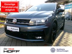 Volkswagen Tiguan 2.0 TSI DSG R-Line Highline 4M Kamera ACC