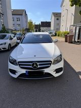Mercedes-Benz E 220d T  AMG Line MB100 Garantie Burmester - Mercedes-Benz E 220: Standheizung