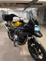 BMW F 750 GS mit Extras, TÜV 2/28 + Garantie 5/27 - BMW 750