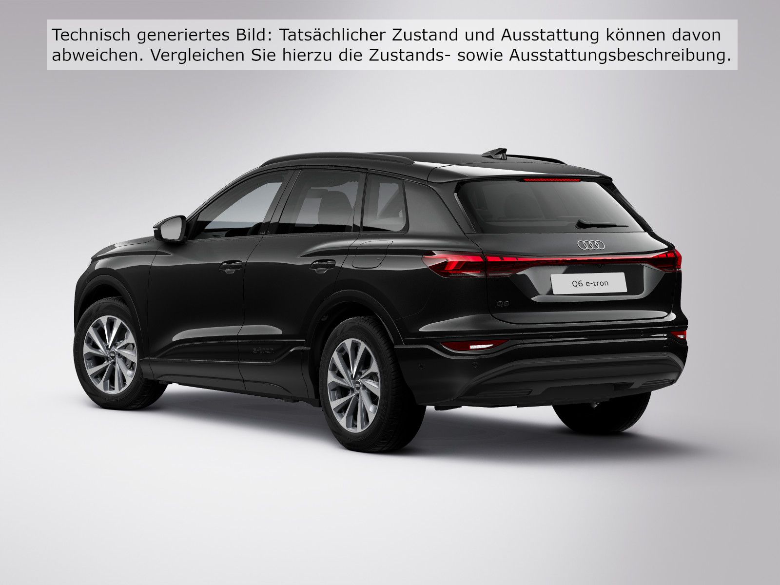 Audi Q6 e-tron - Bild 3