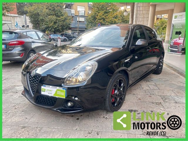 Alfa Romeo Giulietta 1.6 JTDm 120 CV B-Tech 10/2