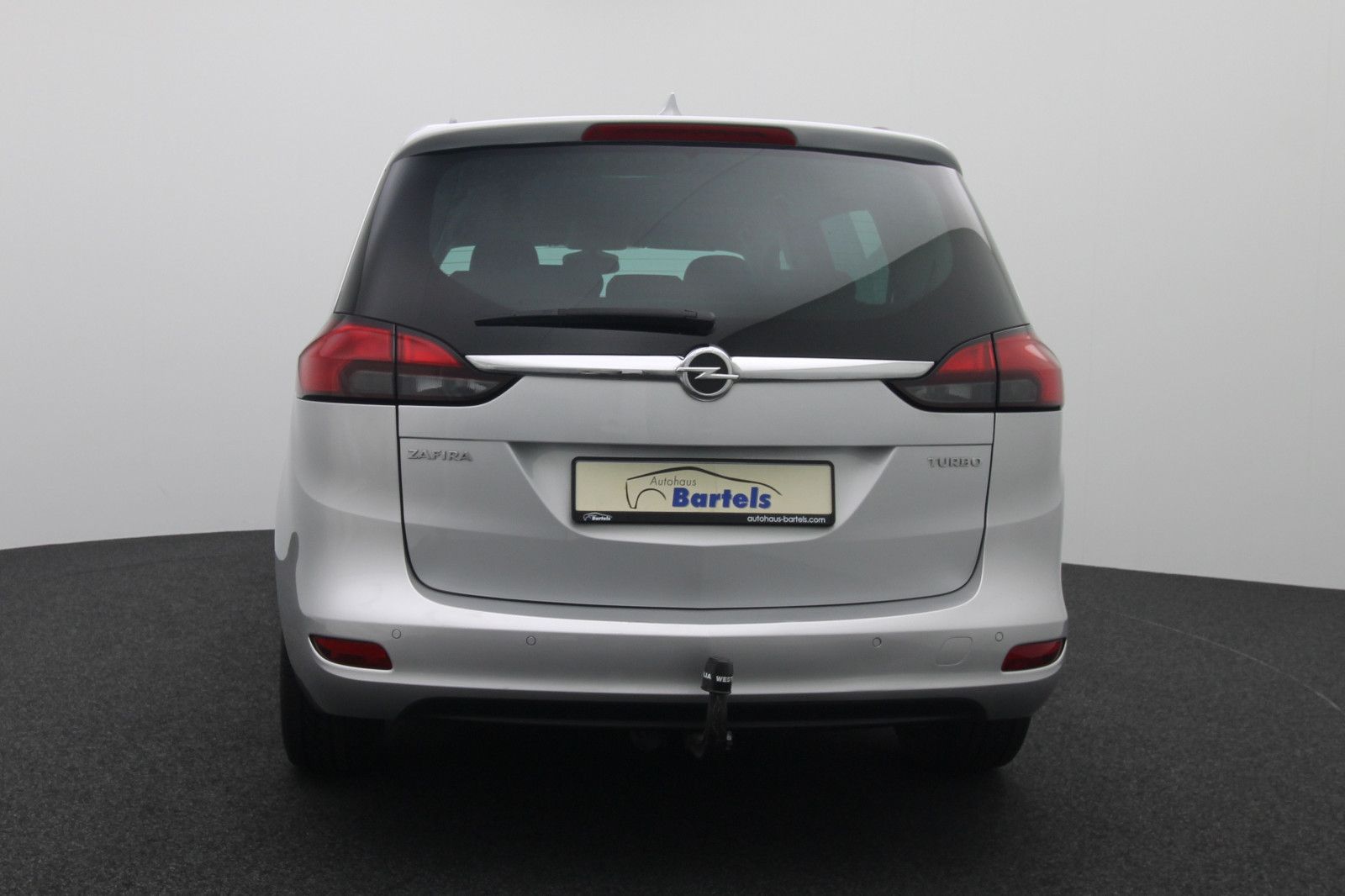 Fahrzeugabbildung Opel Zafira Tourer 1.4 Active