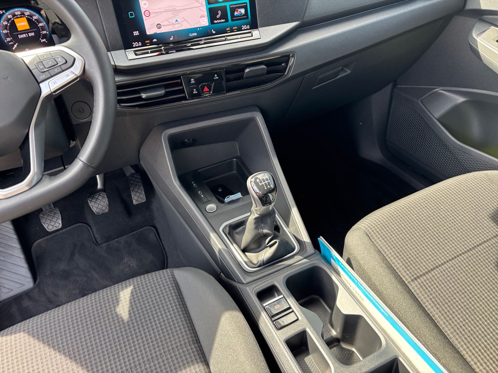 Volkswagen Caddy - Bild 8
