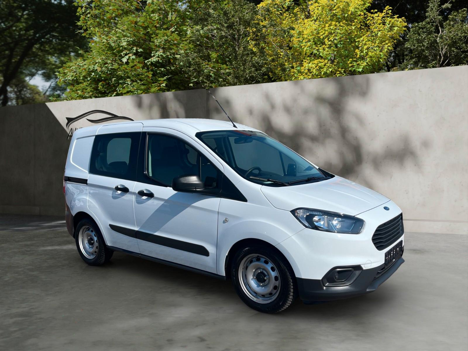 Ford Transit Courier/1.Hand/Euro6/Diesel/Klima