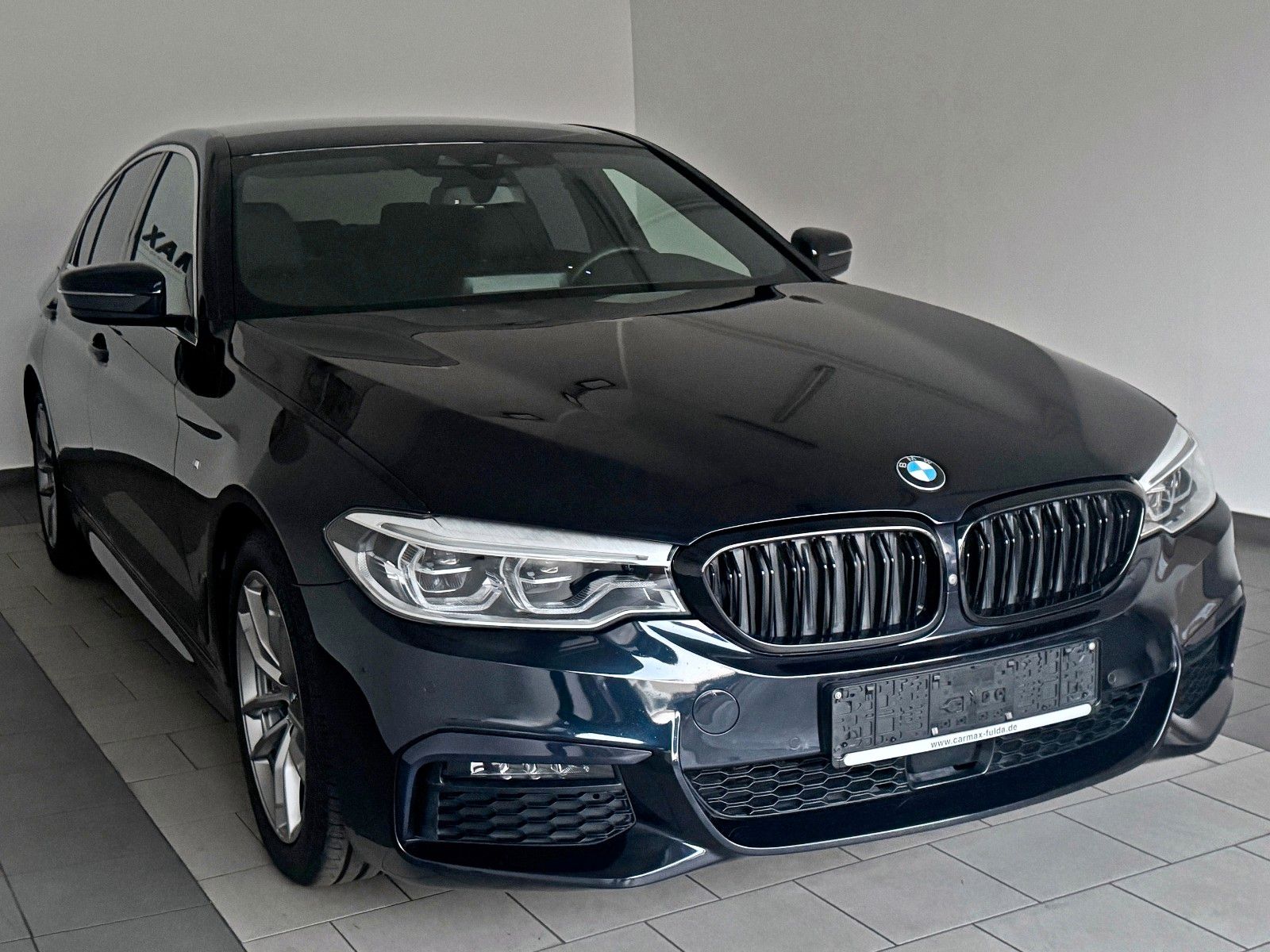 Fahrzeugabbildung BMW 530 d M Sport Lim,Navi,LED,SH,HUD,360°Kamera,ACC