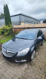 Opel Insignia 2.0 CDI Motorschaden - Opel: Motorschaden