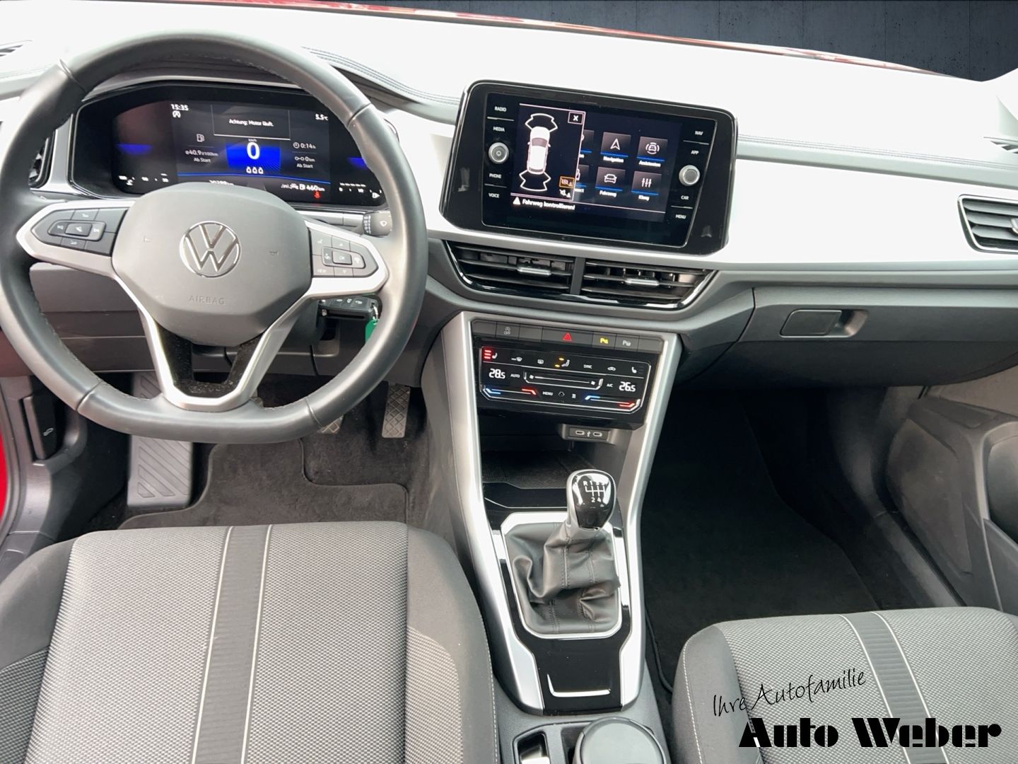 Volkswagen T-Roc - Bild 11