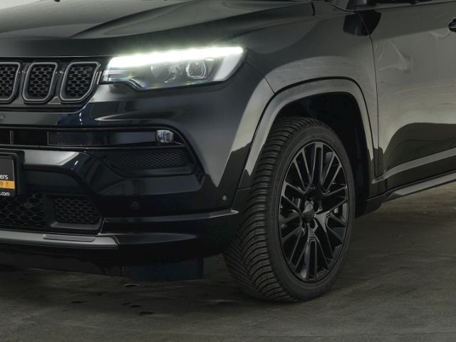 Compass S MHEV DCT+LED+NAVI+360 GRAD KAMERA+SITZ