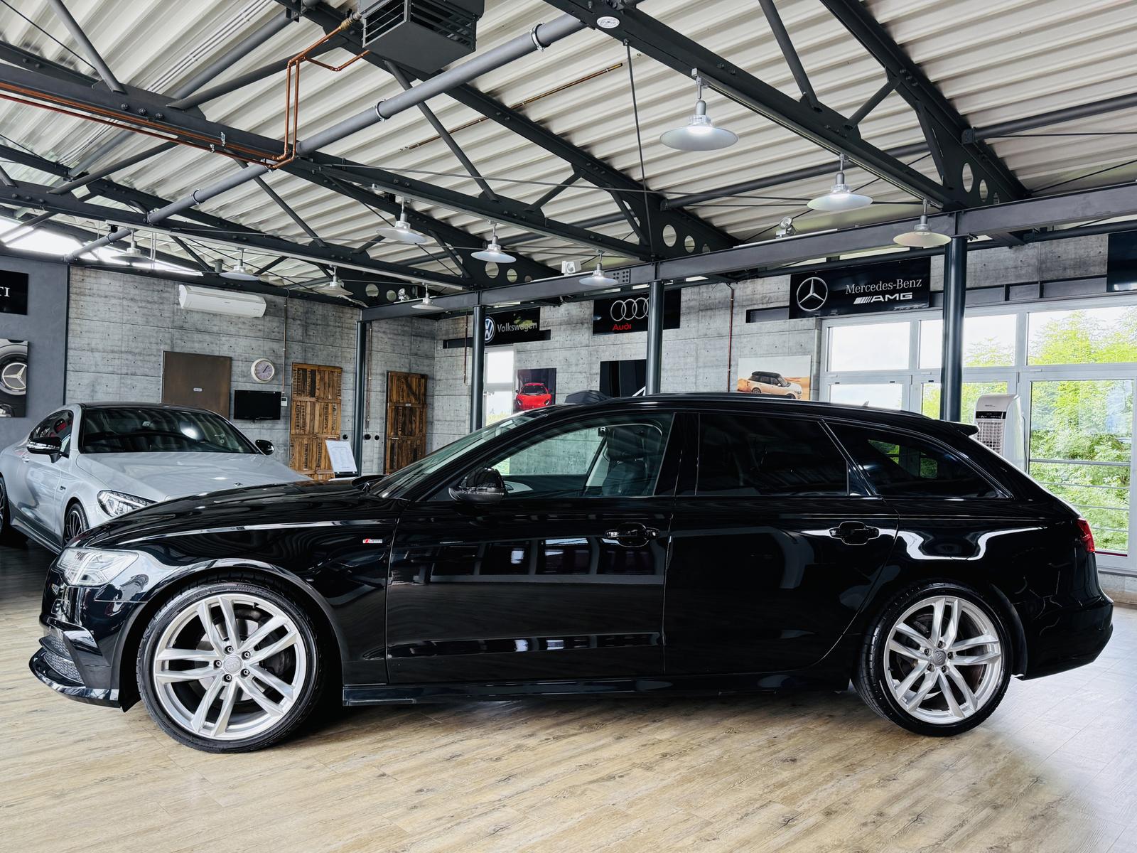 Audi A6 2.0 TDI Avant ultra S-Line*PANO*LED*NAVI*