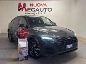 Audi Q5 - 1