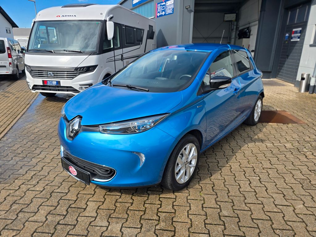 Image of Renault ZOE