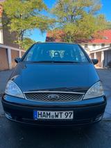 Ford galaxy 1.9 TDİ - Ford Galaxy mit Diesel-Antrieb: 1.9