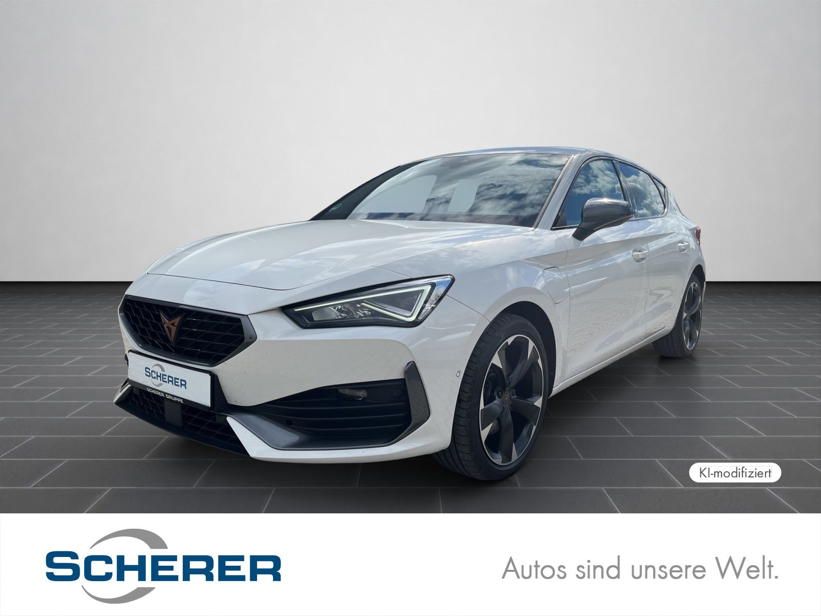Cupra Leon - Bild 1