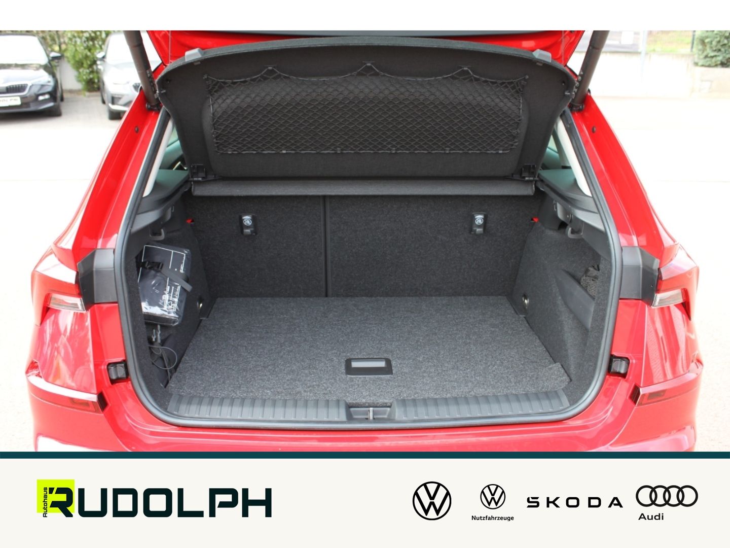 Skoda Kamiq - Bild 11
