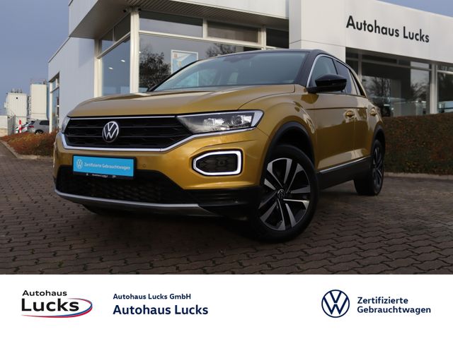 Volkswagen T-ROC United 1.5 TSI LED el.Heckkl. Navi